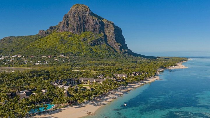 Paradis Beachcomber Golf Resort & Spa