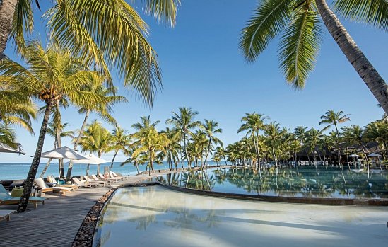 Trou aux Biches Beachcomber