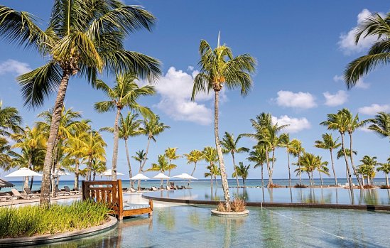 Trou aux Biches Beachcomber