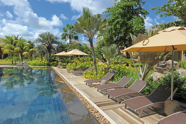 Trou aux Biches Beachcomber