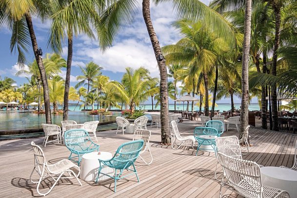 Trou aux Biches Beachcomber