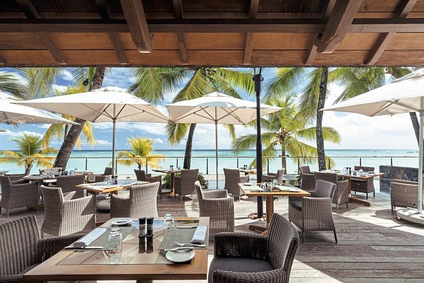 Trou aux Biches Beachcomber