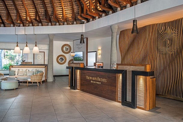 Trou aux Biches Beachcomber