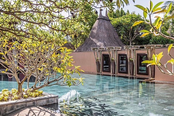 Trou aux Biches Beachcomber