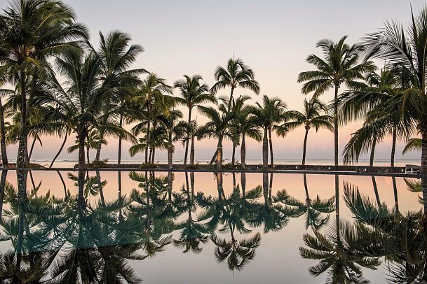 Trou aux Biches Beachcomber