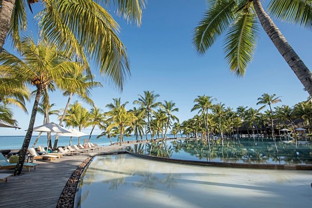 Trou aux Biches Beachcomber