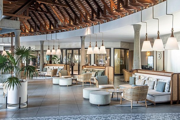 Trou aux Biches Beachcomber