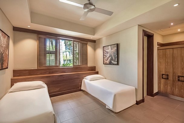 Trou aux Biches Beachcomber - Wohnbeispiel 3 Bedroom Pool Villa (Zimmercodierungen VB2 & VH2)