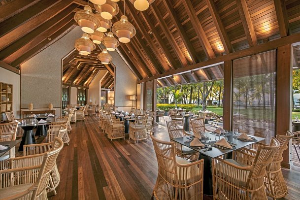 Trou aux Biches Beachcomber