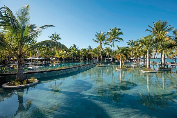 Trou aux Biches Beachcomber