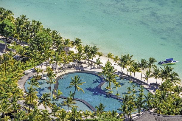 Trou aux Biches Beachcomber