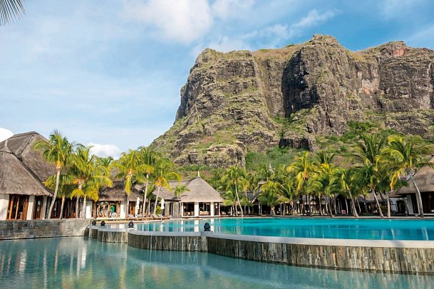 Dinarobin Beachcomber Golf Resort & Spa