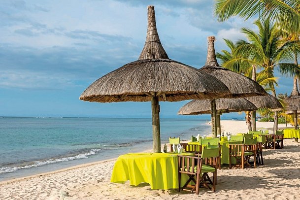 Dinarobin Beachcomber Golf Resort & Spa