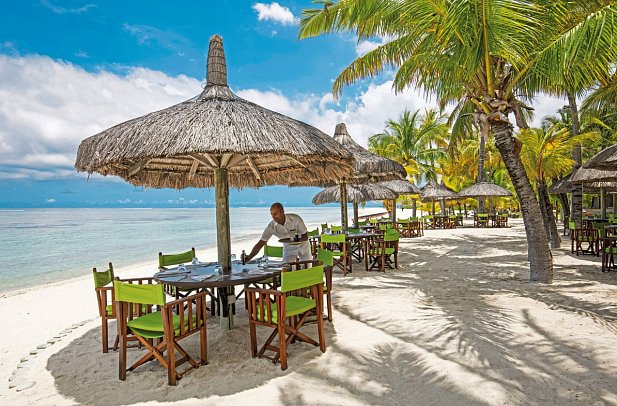 Dinarobin Beachcomber Golf Resort & Spa