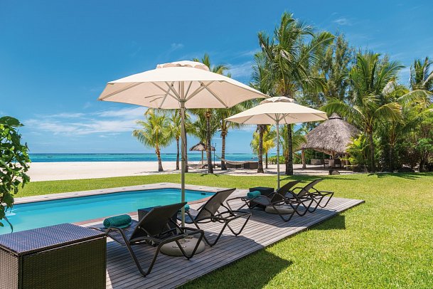 Dinarobin Beachcomber Golf Resort & Spa - Villa