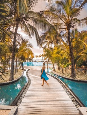 Dinarobin Beachcomber Golf Resort & Spa