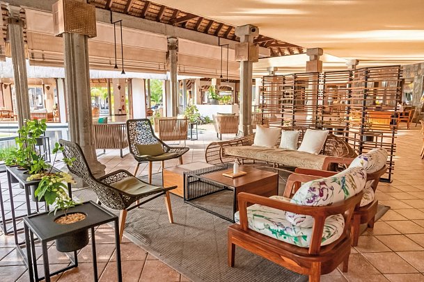 Dinarobin Beachcomber Golf Resort & Spa