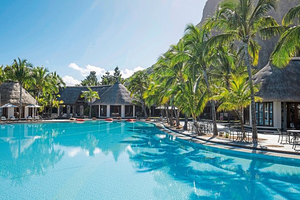 Dinarobin Beachcomber Golf Resort & Spa