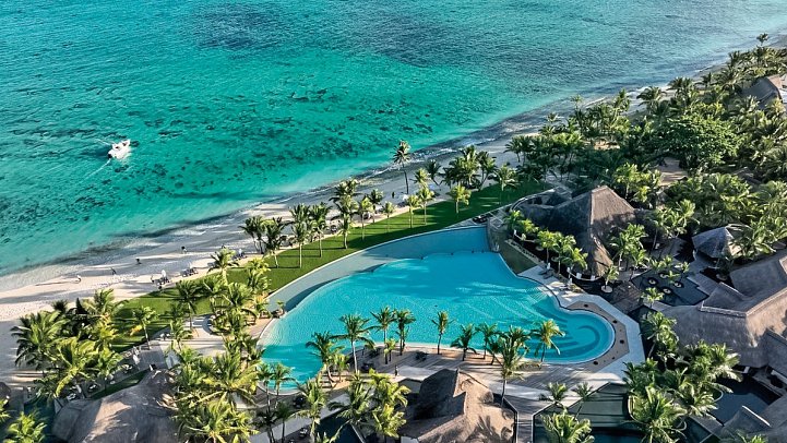 Dinarobin Beachcomber Golf Resort & Spa