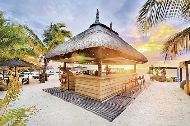 Dinarobin Beachcomber Golf Resort & Spa - 