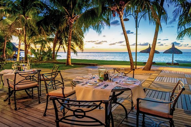 Dinarobin Beachcomber Golf Resort & Spa - L'Harmonie