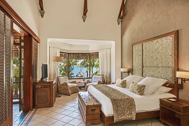 Dinarobin Beachcomber Golf Resort & Spa - Junior Suite (Zimmercodierungen JB1, JB3, J1O, JB2, JB8, JX8, JC1, JC2, JCO, JH1, JH2, JH3 & JHO)