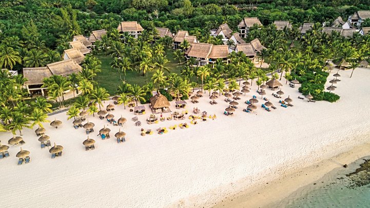 Dinarobin Beachcomber Golf Resort & Spa