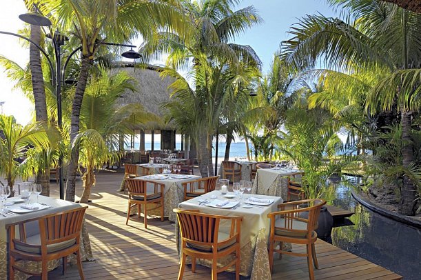 Dinarobin Beachcomber Golf Resort & Spa