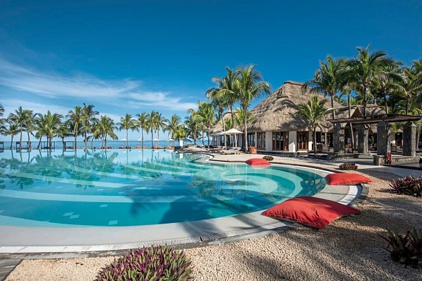 Dinarobin Beachcomber Golf Resort & Spa