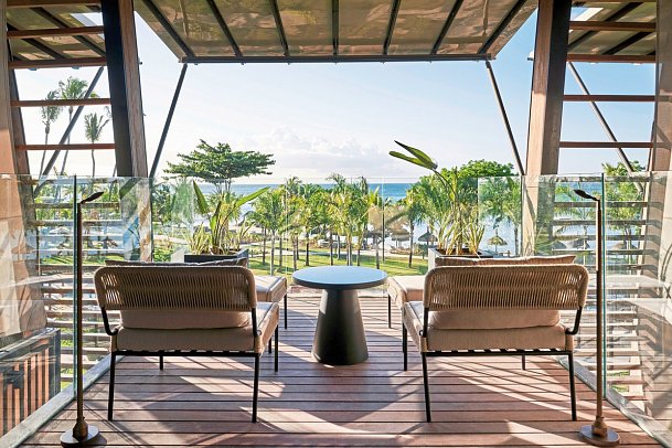 LUX* Grand Baie - Junior Suite (Zimmercodierung JB1)