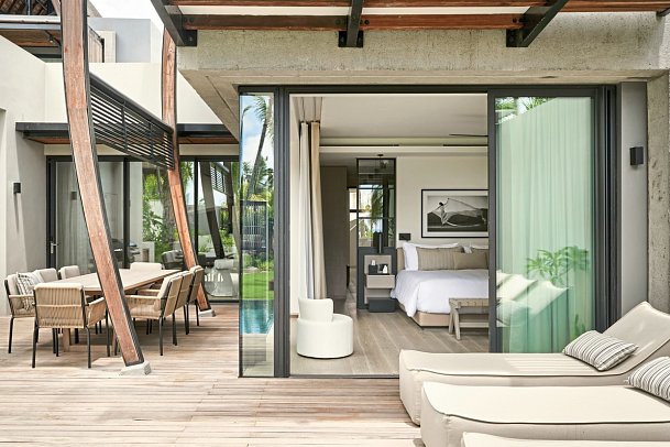 LUX* Grand Baie - Pool Villa (Zimmercodierung VB1)