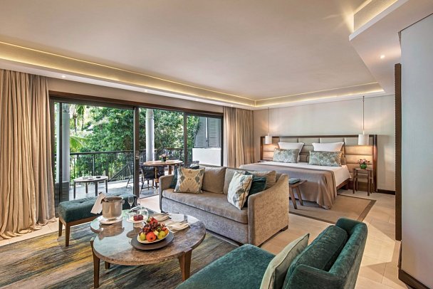 Royal Palm Beachcomber Luxury - Tropical Suite (Zimmercodierung WB1)