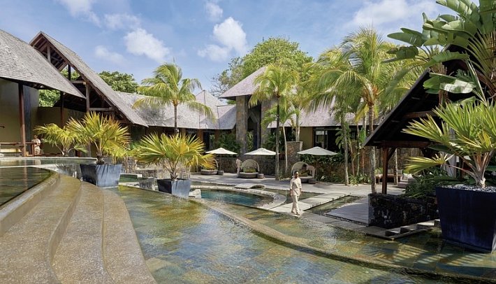 Royal Palm Beachcomber Luxury - Spa 