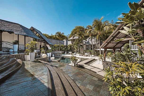 Royal Palm Beachcomber Luxury - Spa Beachcomber