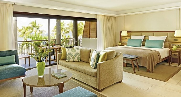 Royal Palm Beachcomber Luxury - Tropical Suite (Zimmercodierung WB1)