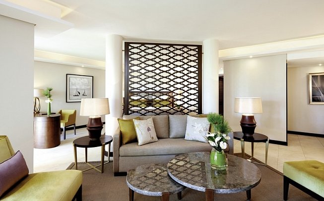 Royal Palm Beachcomber Luxury - Palm Suite (Zimmercodierung WB4)