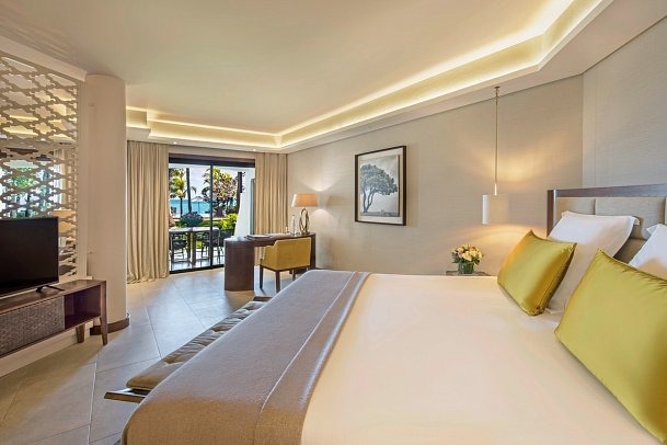 Royal Palm Beachcomber Luxury - Palm Suite (Zimmercodierung WB4)