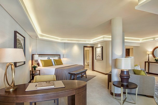 Royal Palm Beachcomber Luxury - Palm Suite (Zimmercodierung WB4)