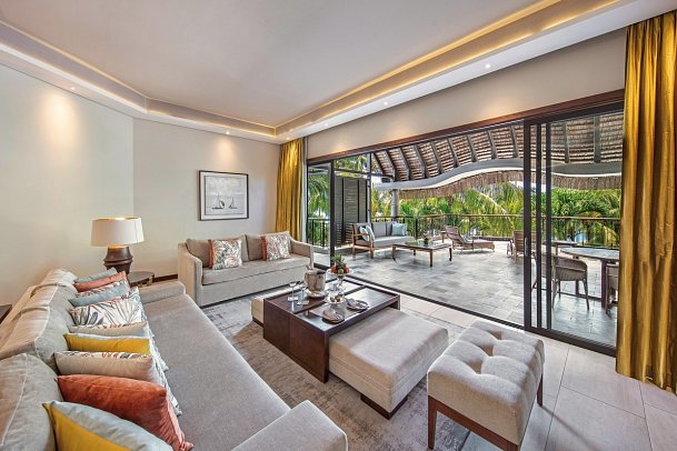 Royal Palm Beachcomber Luxury - Penthouse (Zimmercodierung WB5)