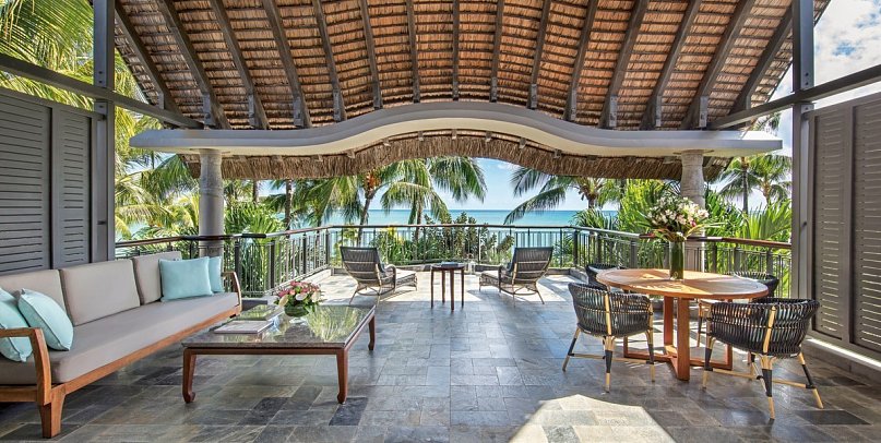 Royal Palm Beachcomber Luxury - Presidential Suite (Zimmercodierung WB6)