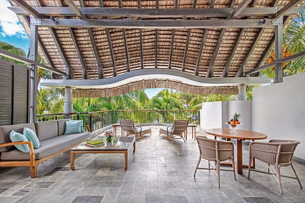 Royal Palm Beachcomber Luxury - Penthouse (Zimmercodierung WB5)