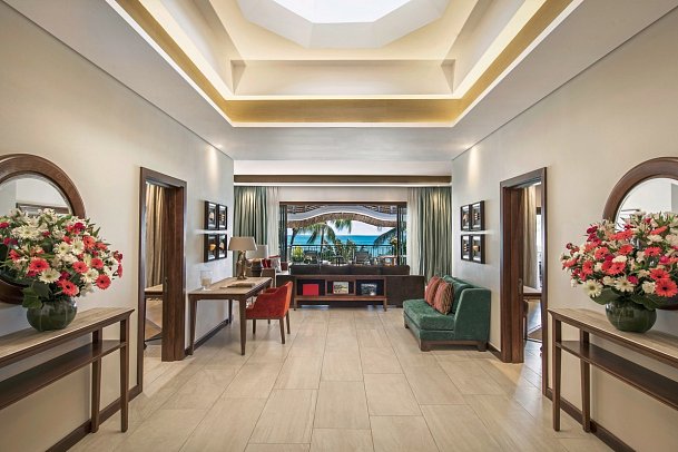 Royal Palm Beachcomber Luxury - Presidential Suite (Zimmercodierung WB6)