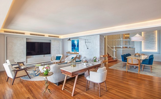 Royal Palm Beachcomber Luxury - Royal Villa (Zimmercodierung WB7)