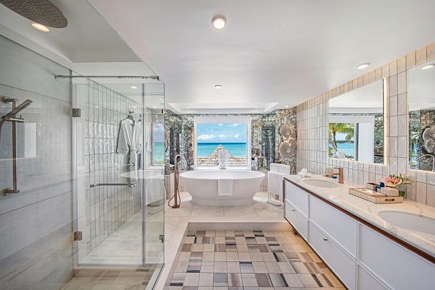 Royal Palm Beachcomber Luxury - Royal Villa (Zimmercodierung WB7)