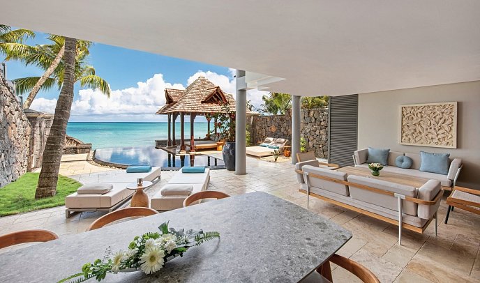 Royal Palm Beachcomber Luxury - Royal Villa (Zimmercodierung WB7)