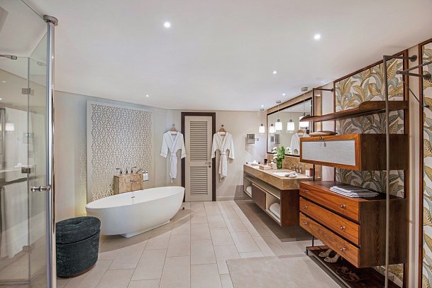 Royal Palm Beachcomber Luxury - Tropical Suite (Zimmercodierung WB1)