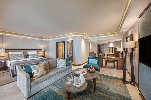 Royal Palm Beachcomber Luxury - Tropical Suite (Zimmercodierung WB1)