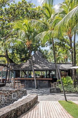 Royal Palm Beachcomber Luxury - La Bar Plage