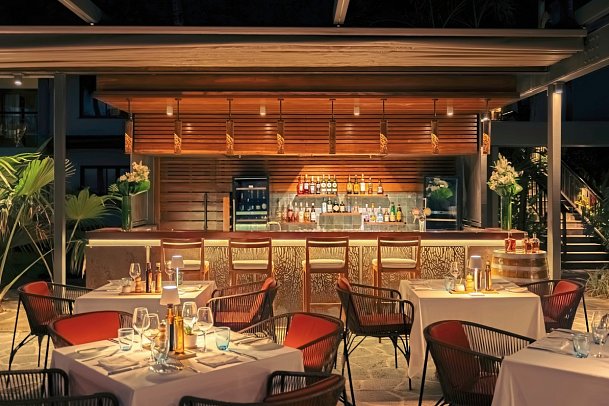 Royal Palm Beachcomber Luxury