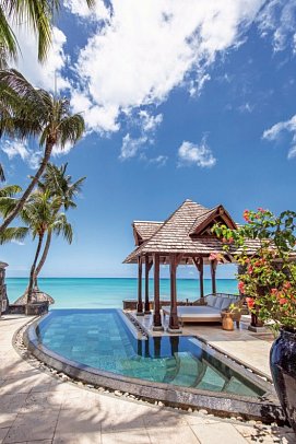 Royal Palm Beachcomber Luxury - Royal Villa (Zimmercodierung WB7)